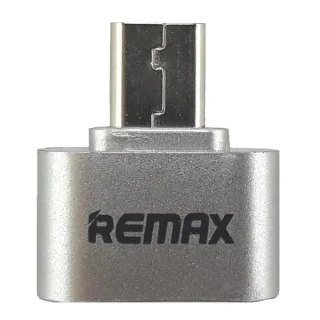 مبدل OTG microUSB ریمکس مدل sh-org1