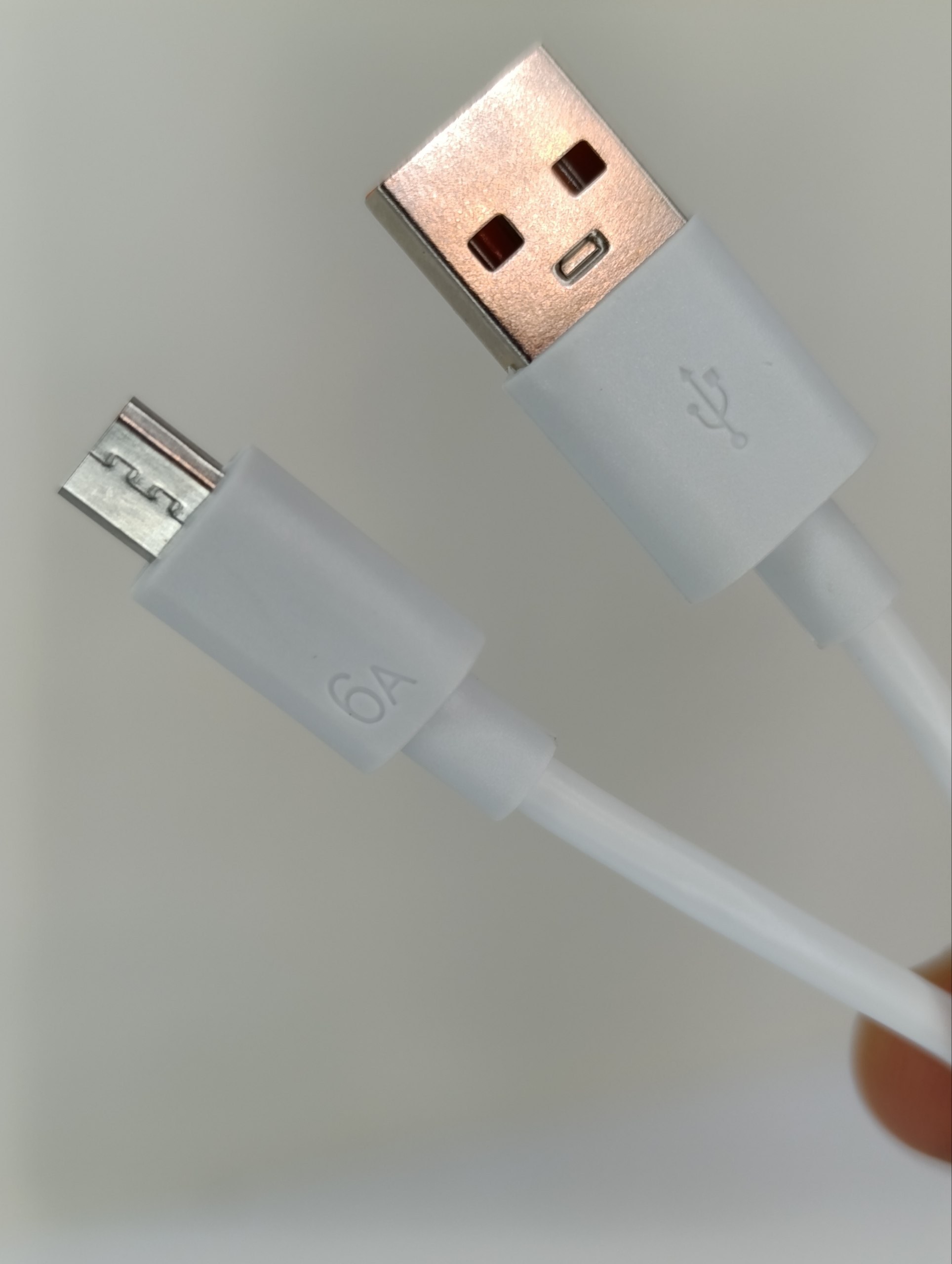 کابل شارژر میکرو GFUZ مدل CA-009 - سیلیکون - Image 2